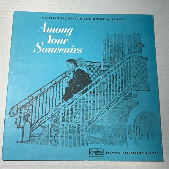 Down Memory Lane (65 Years Of Song Hits) 10 LP Box Set Reader's Digest ‎– RD4-40 - Picture 11 of 16